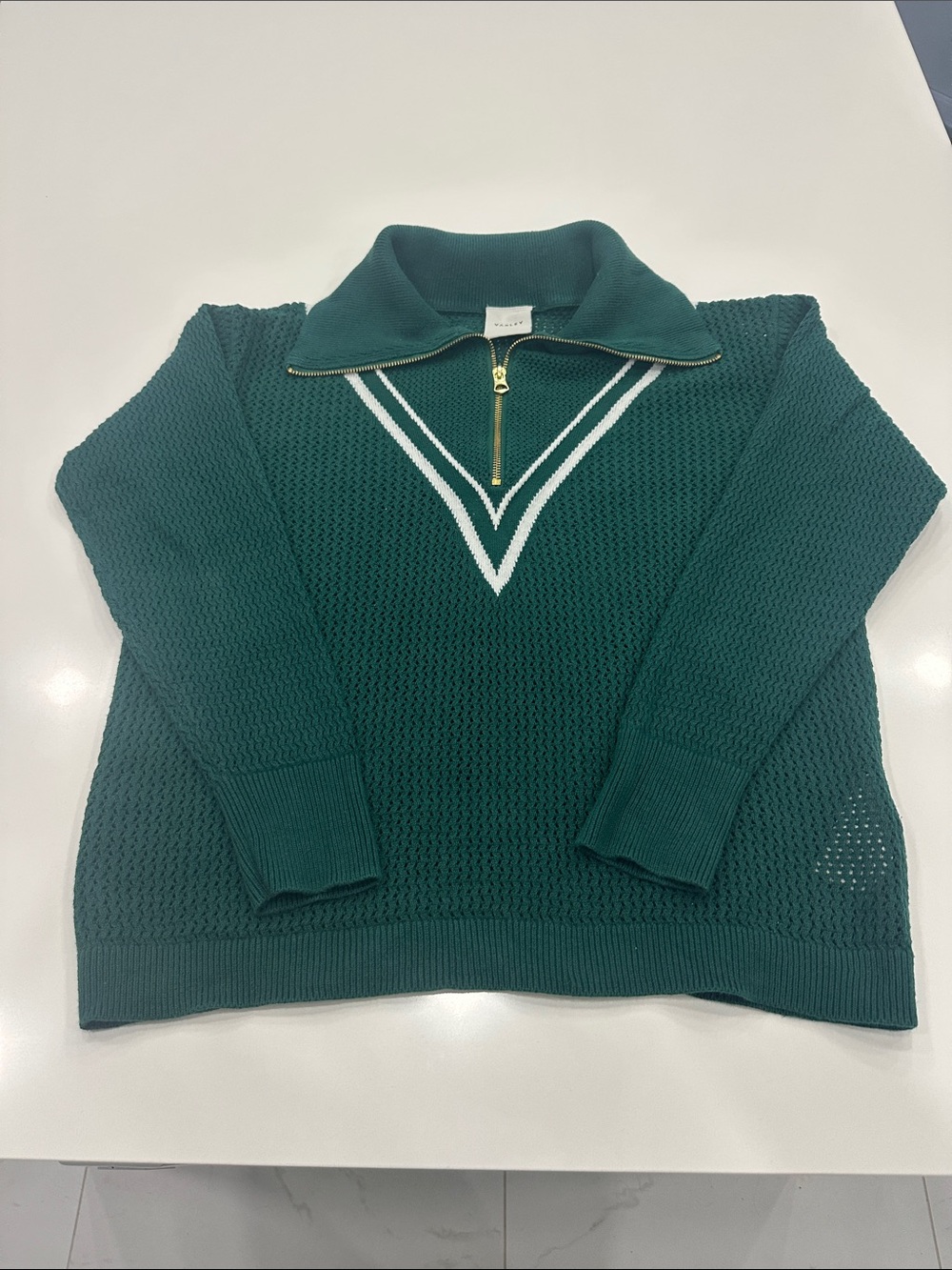 Varley Savannah knit Sweater